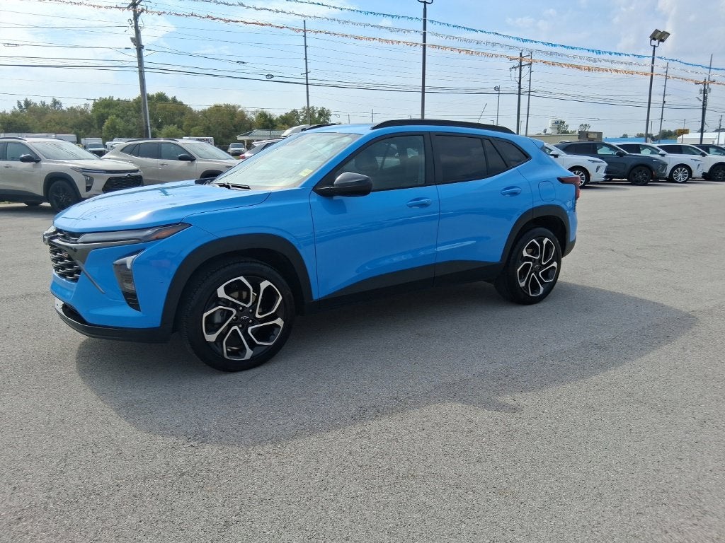 2024 Chevrolet Trax 2RS