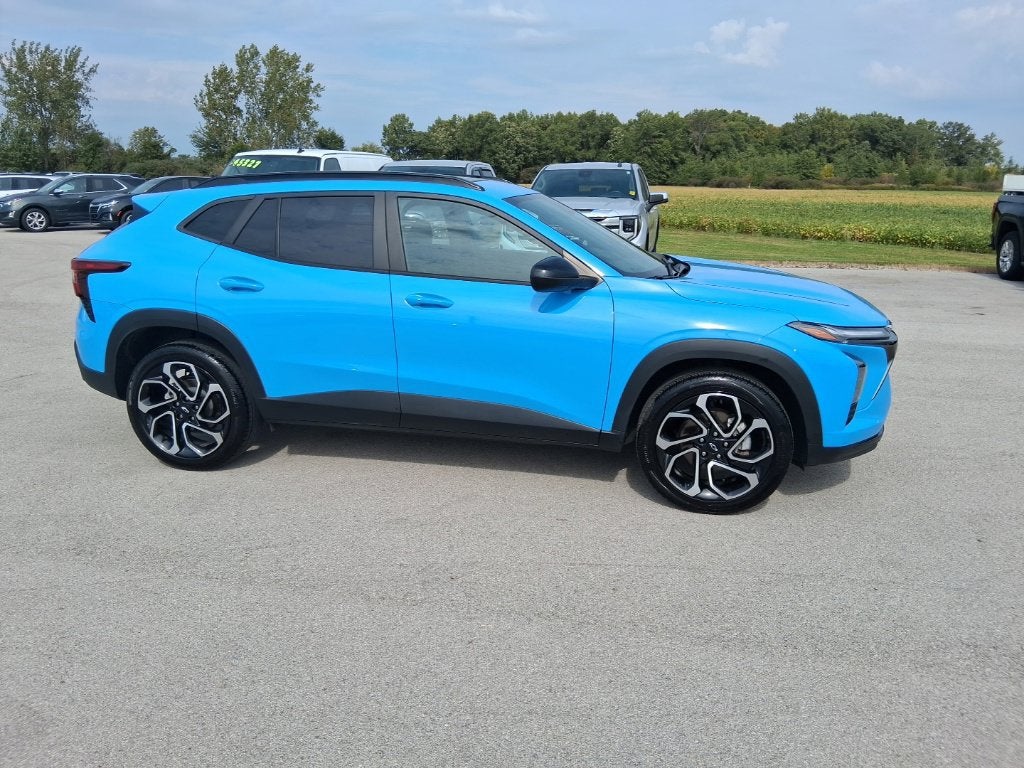 2024 Chevrolet Trax 2RS