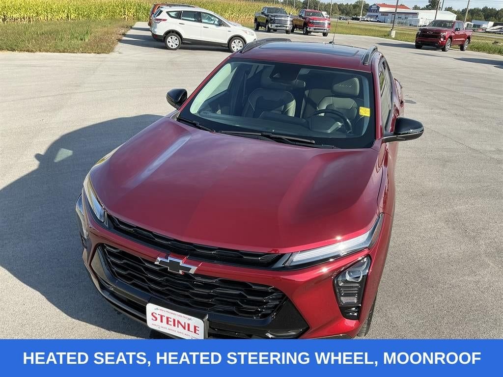 2024 Chevrolet Trax ACTIV