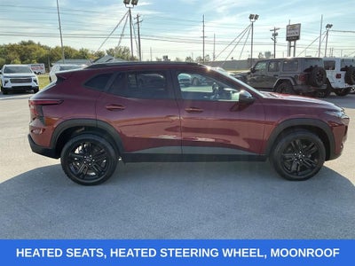 2024 Chevrolet Trax ACTIV