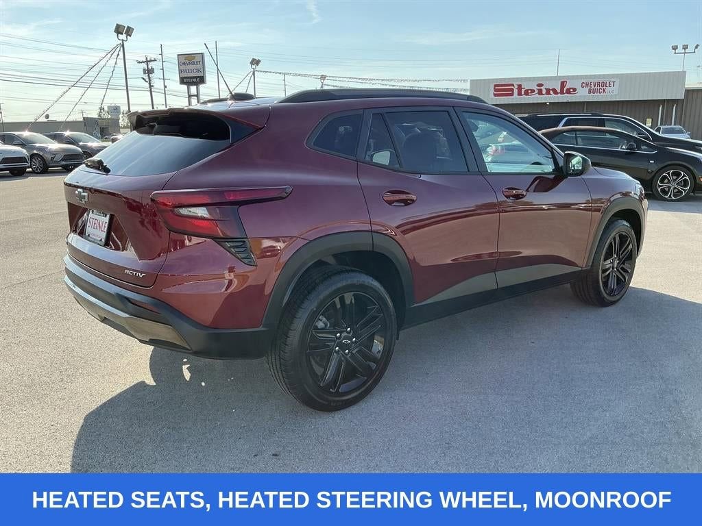 2024 Chevrolet Trax ACTIV