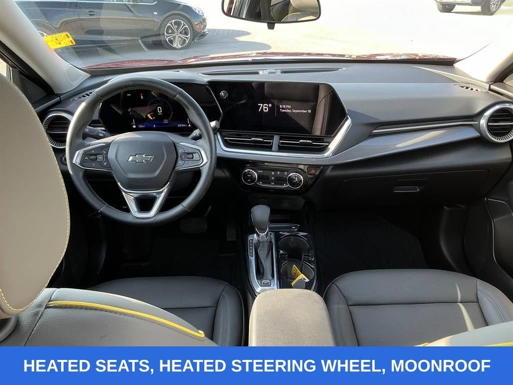 2024 Chevrolet Trax ACTIV