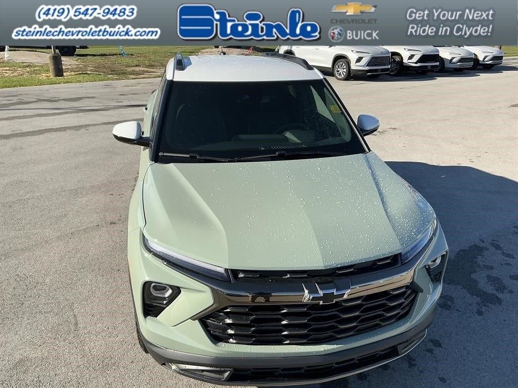 2025 Chevrolet Trailblazer ACTIV