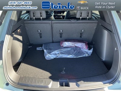 2025 Chevrolet Trailblazer ACTIV