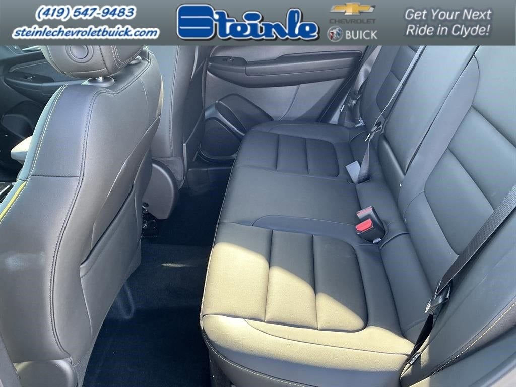 2025 Chevrolet Trailblazer ACTIV