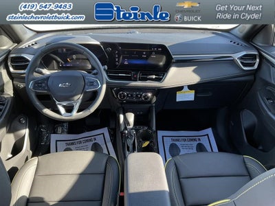 2025 Chevrolet Trailblazer ACTIV