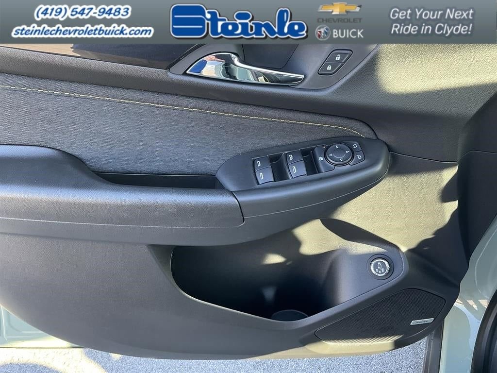 2025 Chevrolet Trailblazer ACTIV