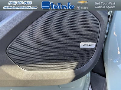 2025 Chevrolet Trailblazer ACTIV