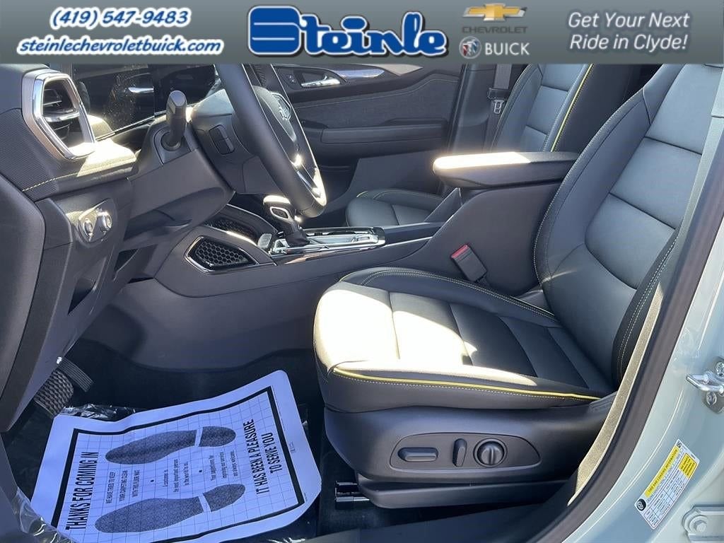 2025 Chevrolet Trailblazer ACTIV