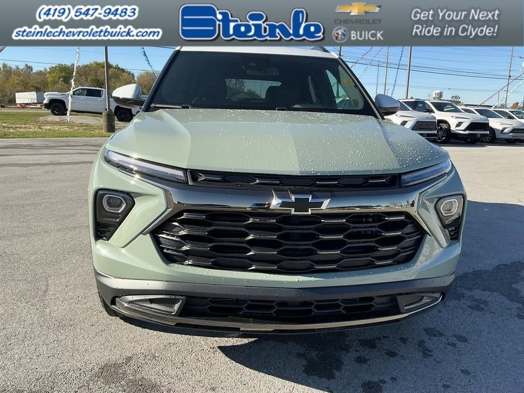2025 Chevrolet Trailblazer ACTIV