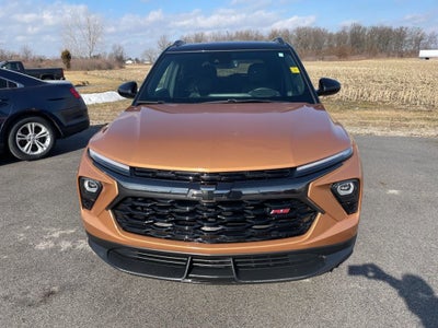 2024 Chevrolet Trailblazer RS