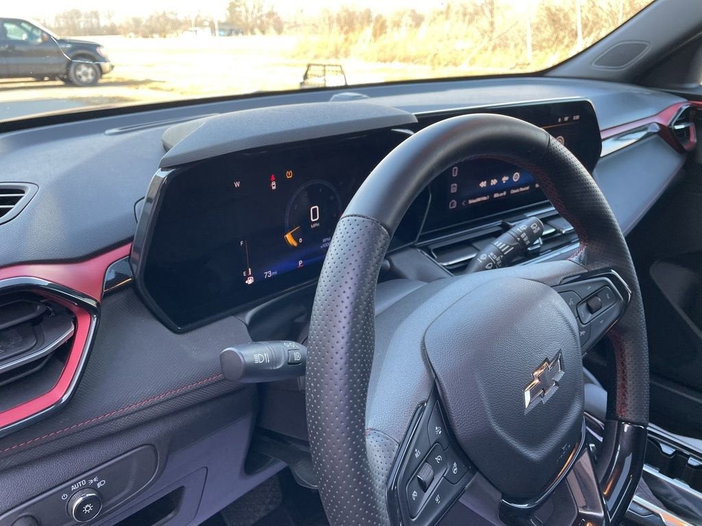 2024 Chevrolet Trailblazer RS