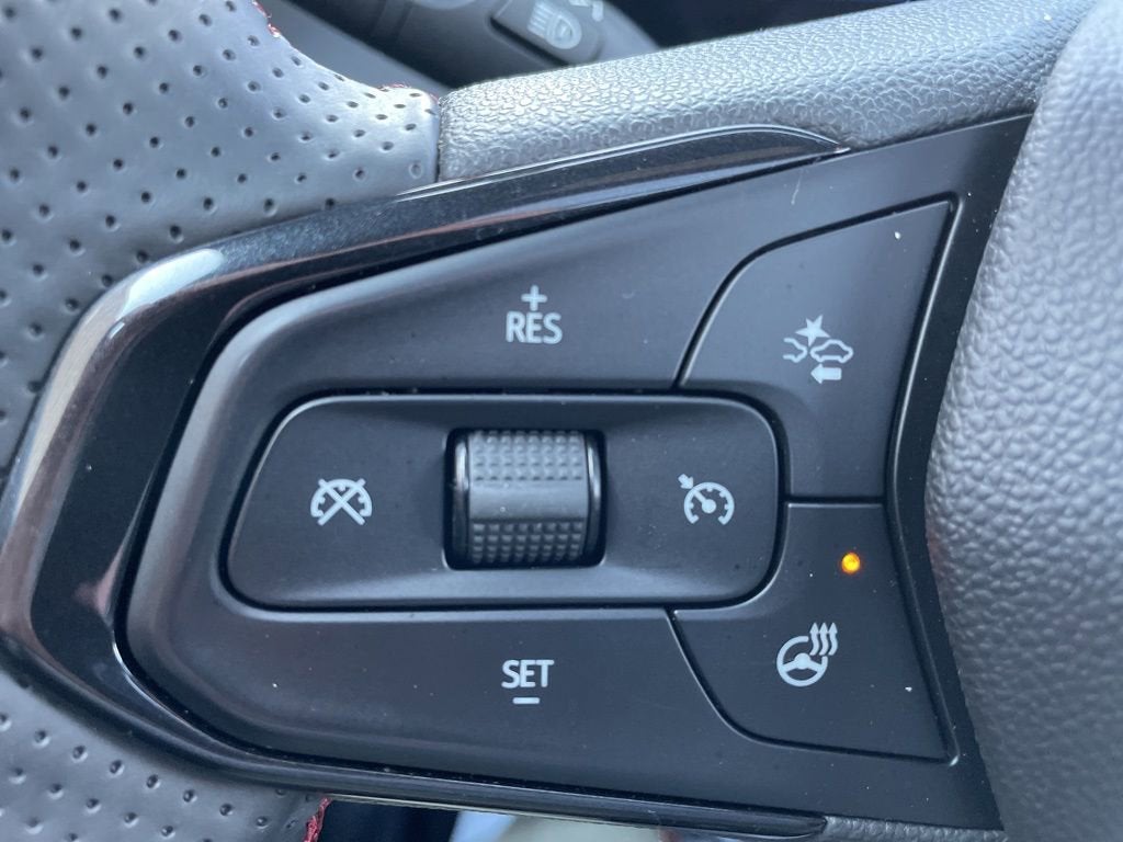 2024 Chevrolet Trailblazer RS