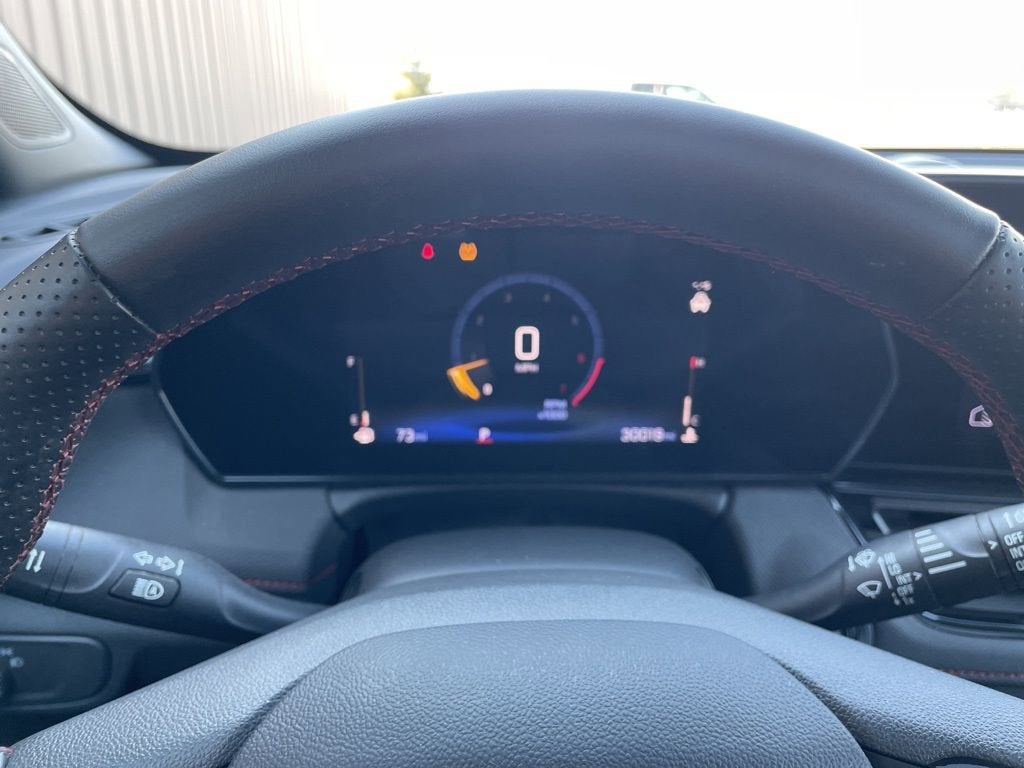 2024 Chevrolet Trailblazer RS