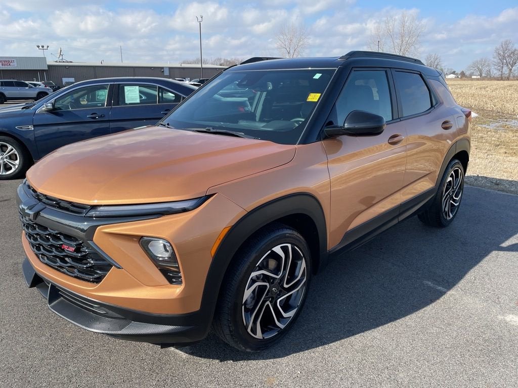 2024 Chevrolet Trailblazer RS