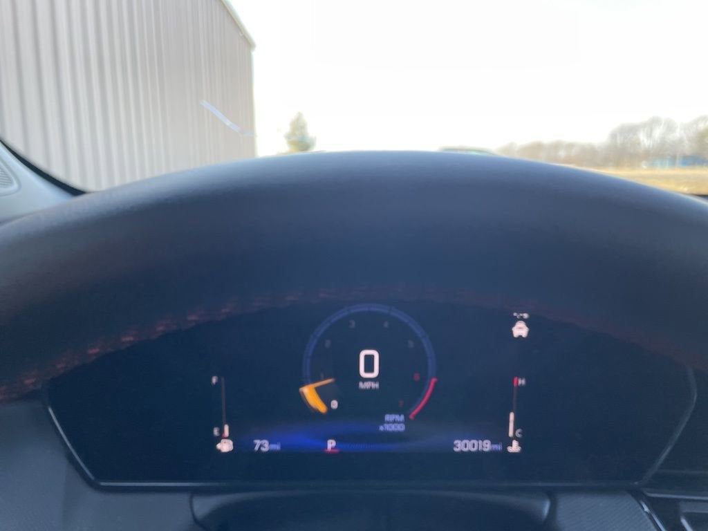 2024 Chevrolet Trailblazer RS