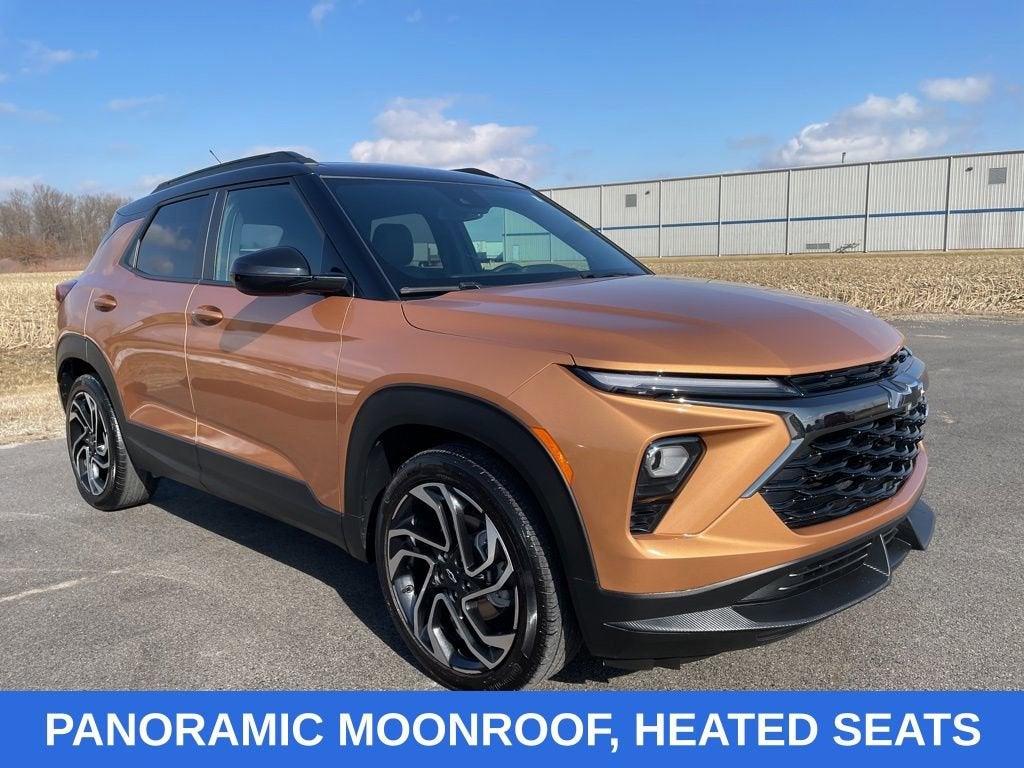 2024 Chevrolet Trailblazer RS