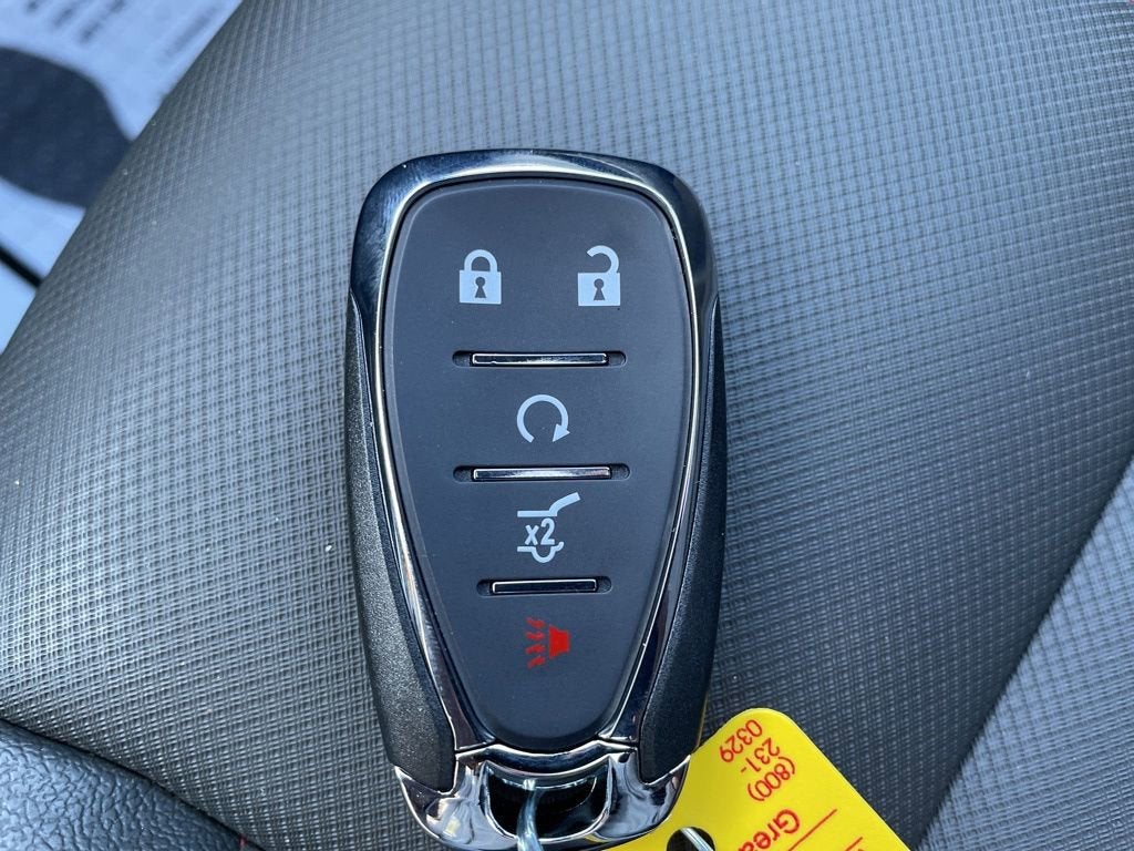 2024 Chevrolet Trailblazer RS