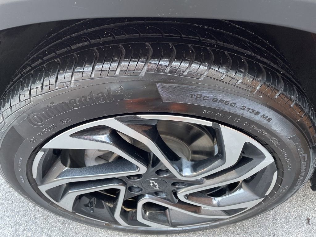 2024 Chevrolet Trailblazer RS