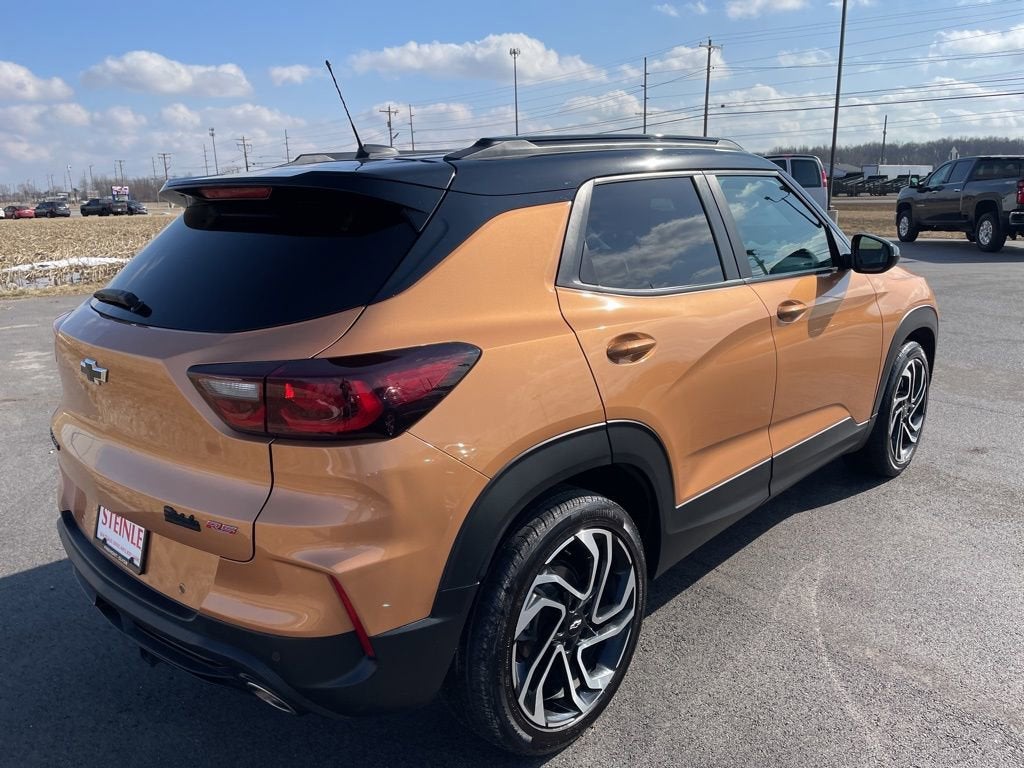 2024 Chevrolet Trailblazer RS