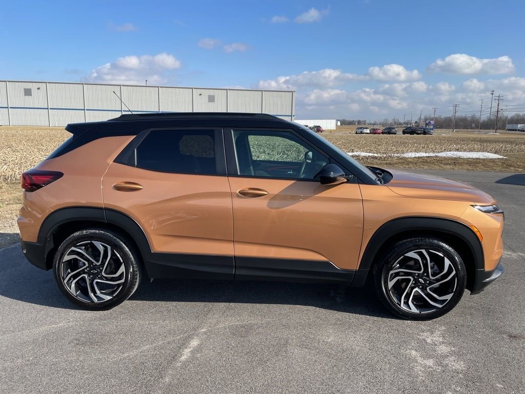 2024 Chevrolet Trailblazer RS