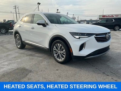 2022 Buick Envision Preferred