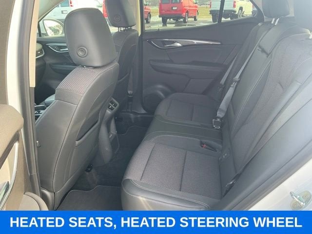 2022 Buick Envision Preferred