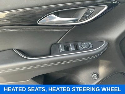 2022 Buick Envision Preferred