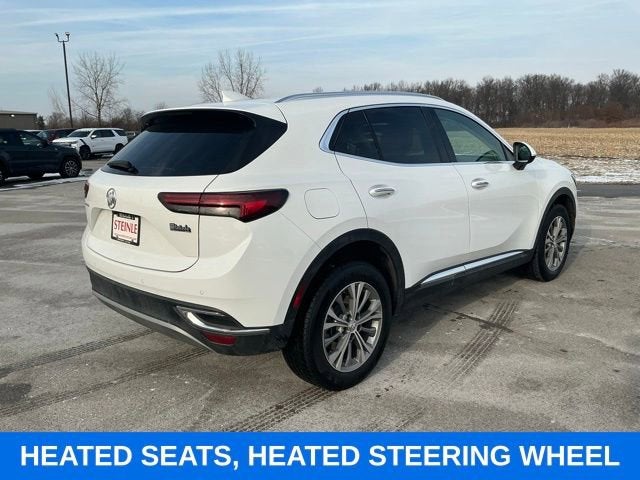 2022 Buick Envision Preferred