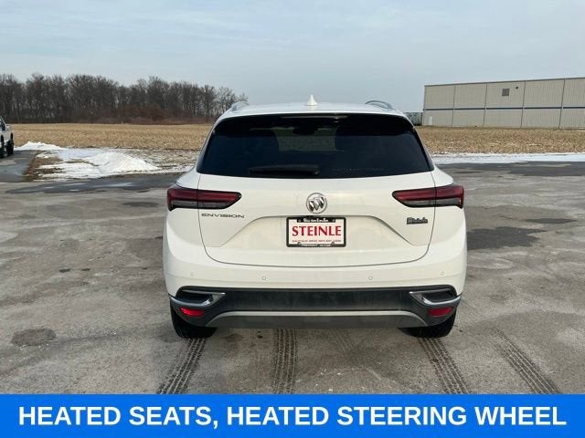 2022 Buick Envision Preferred