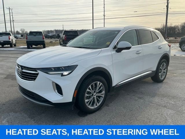 2022 Buick Envision Preferred