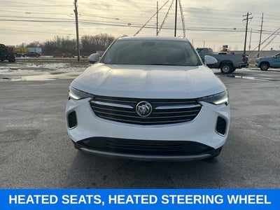 2022 Buick Envision Preferred