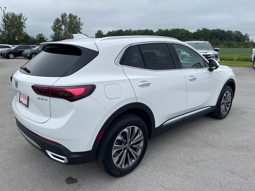 2026 Buick Envision Preferred