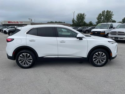 2026 Buick Envision Preferred