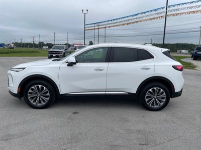 2026 Buick Envision Preferred