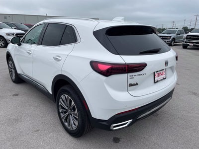 2026 Buick Envision Preferred