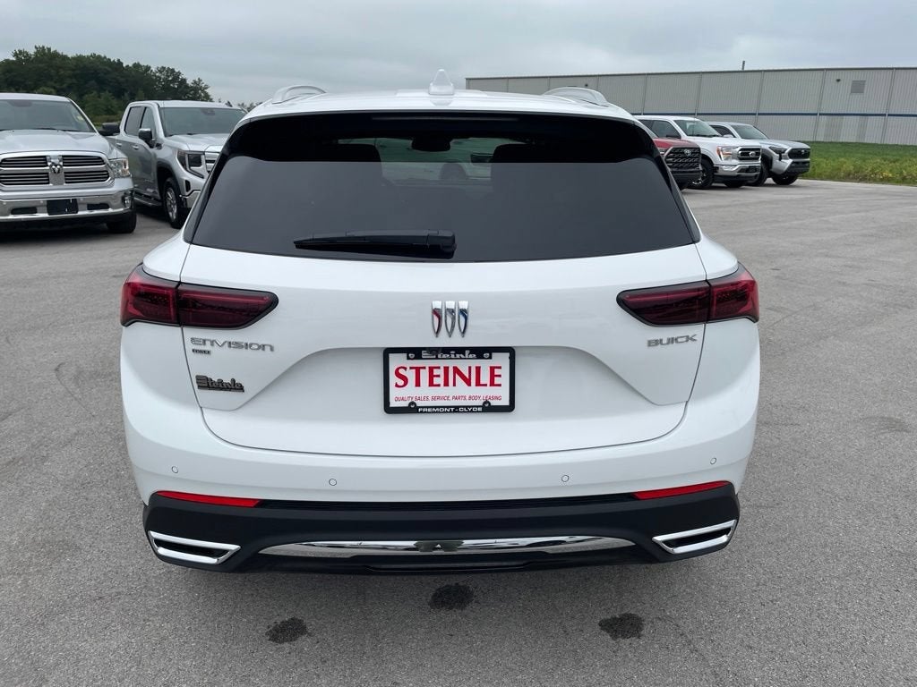 2026 Buick Envision Preferred
