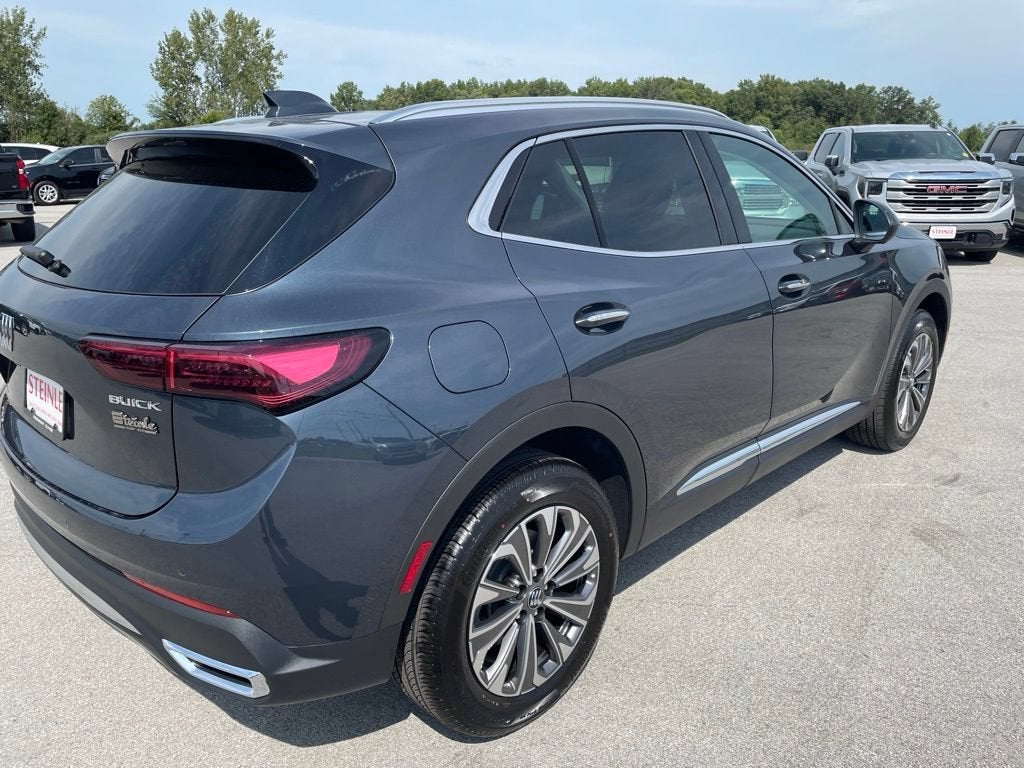 2026 Buick Envision Preferred