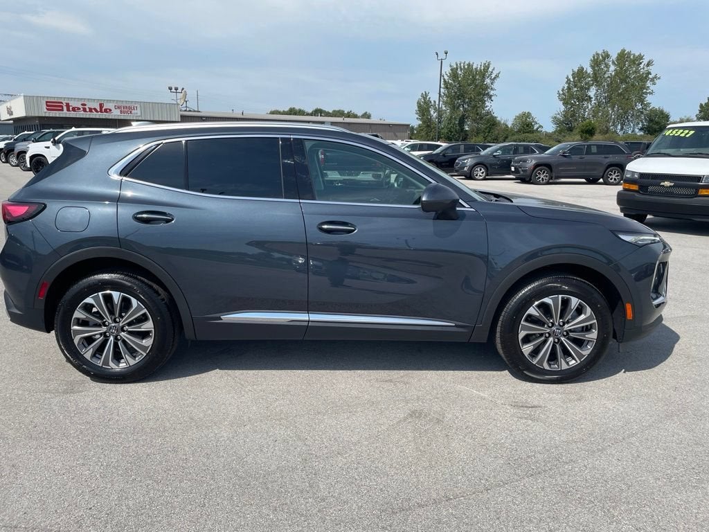 2026 Buick Envision Preferred