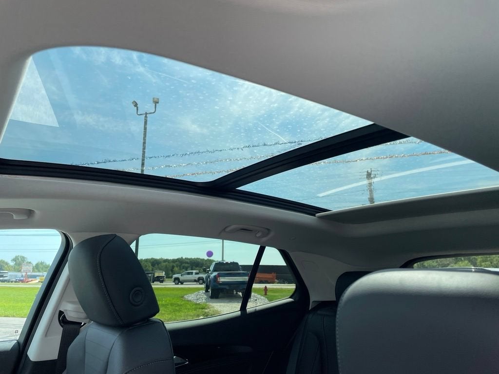 2026 Buick Envision Preferred