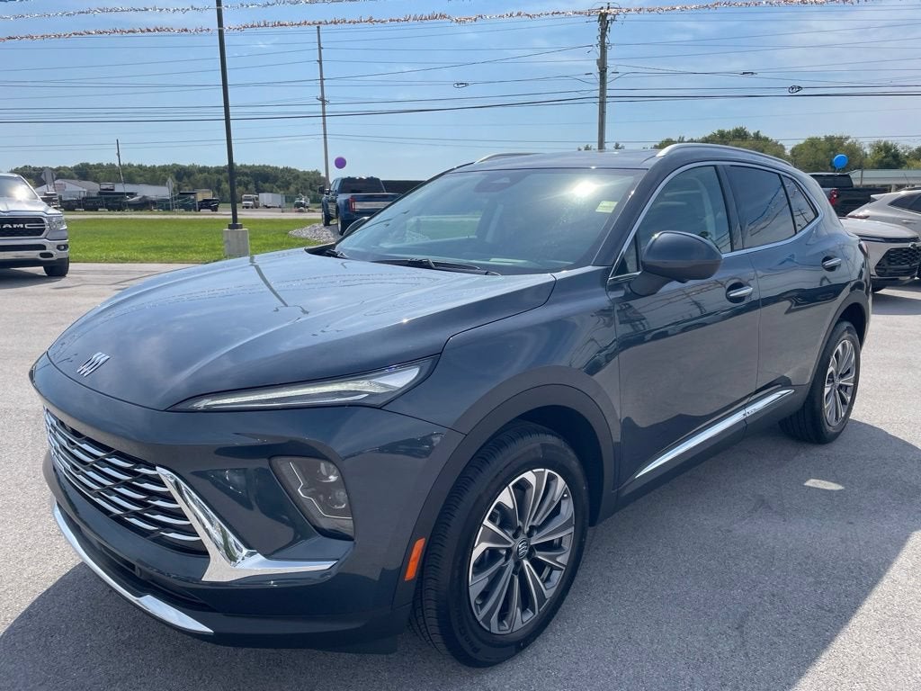 2026 Buick Envision Preferred