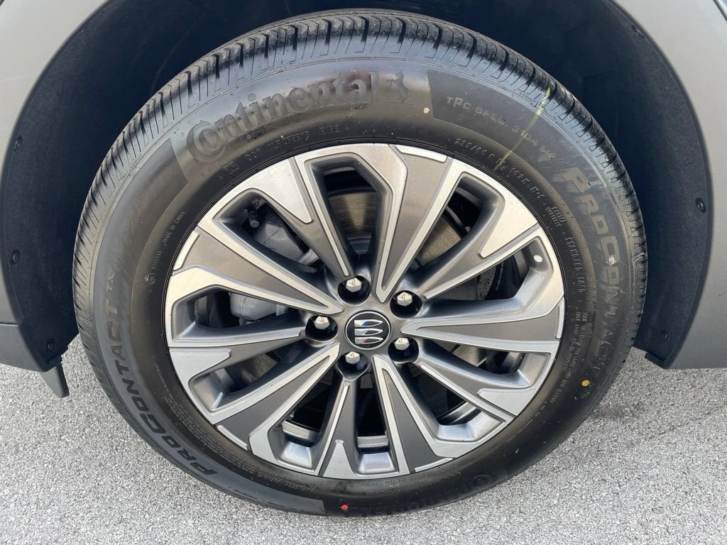 2026 Buick Envision Preferred