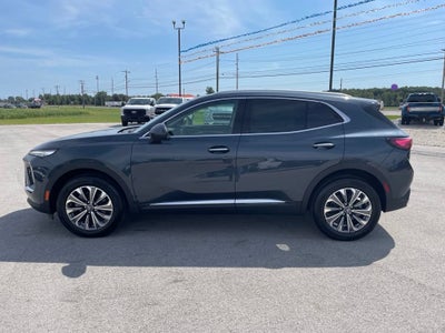 2026 Buick Envision Preferred