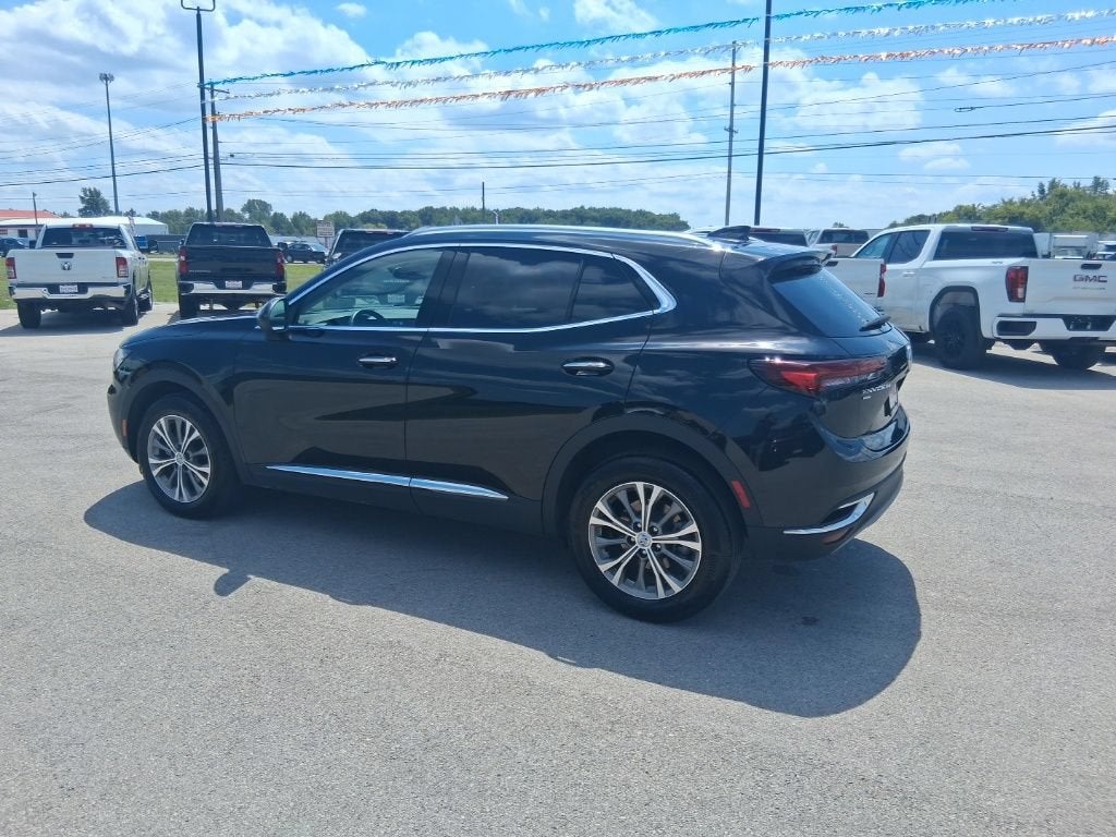 2023 Buick Envision Preferred