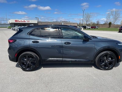 2026 Buick Envision Sport Touring