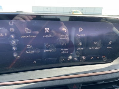 2026 Buick Envision Sport Touring