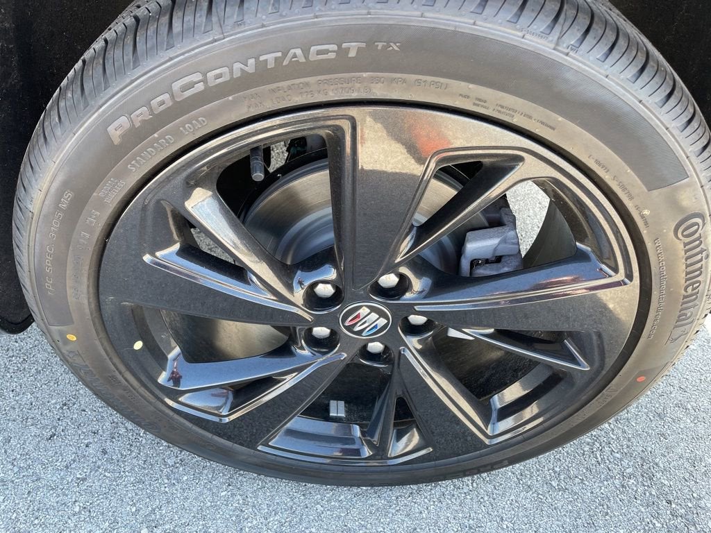 2026 Buick Envision Sport Touring