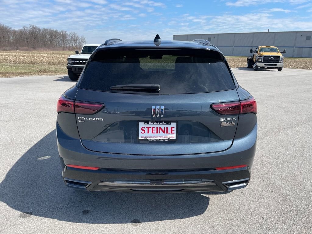 2026 Buick Envision Sport Touring