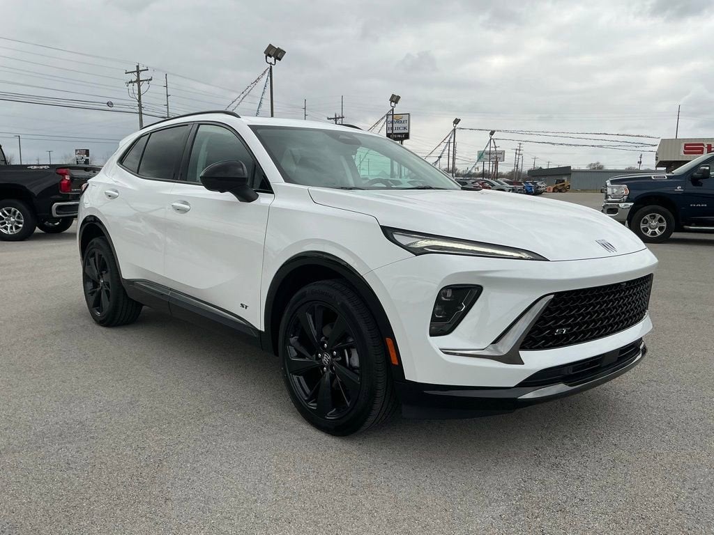 2026 Buick Envision Sport Touring