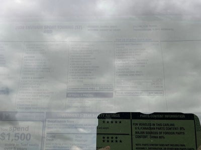 2026 Buick Envision Sport Touring